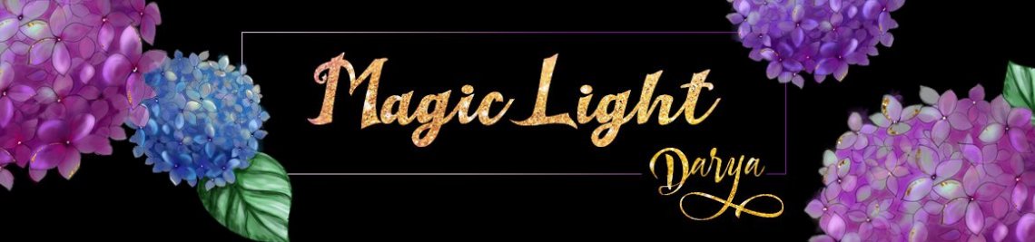 MagicLightDarya Profile Banner