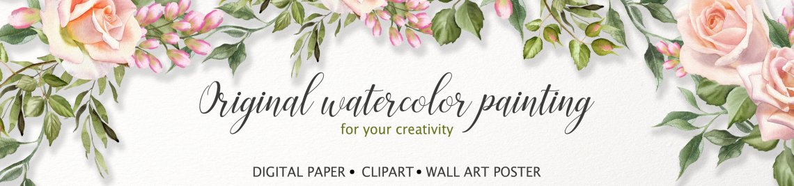 WatercolorGardensArt Profile Banner