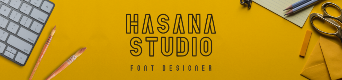 Hasana Studio Profile Banner