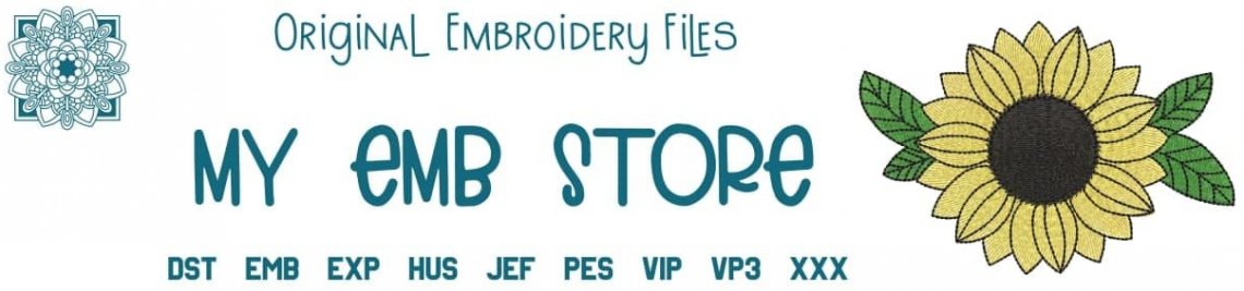 MyEmbStore Profile Banner