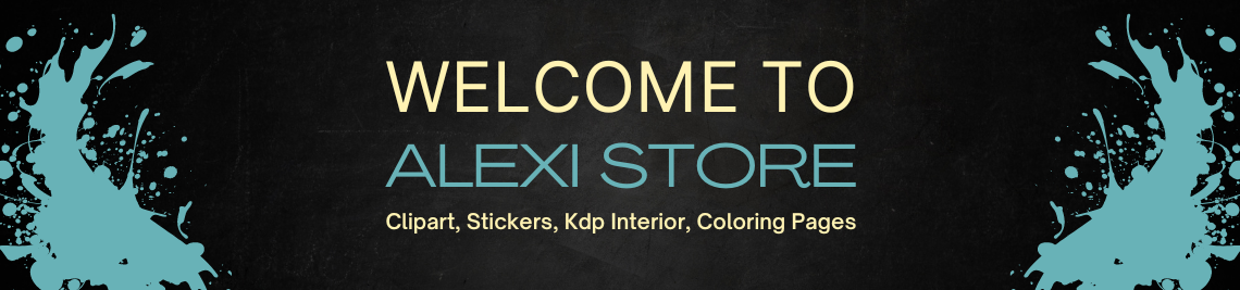 Alexi store Profile Banner