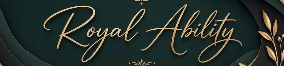 Royal Ability Profile Banner