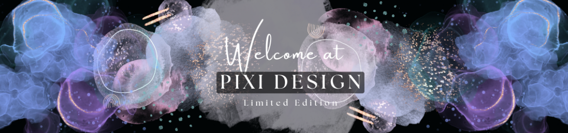 PixiDesignArt Profile Banner