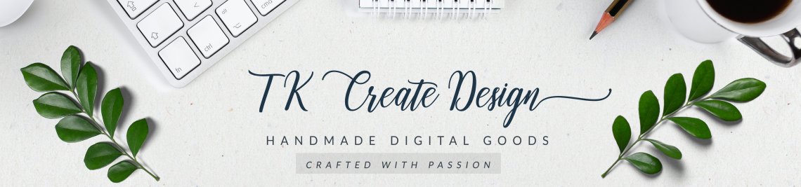 TK Create Design Profile Banner