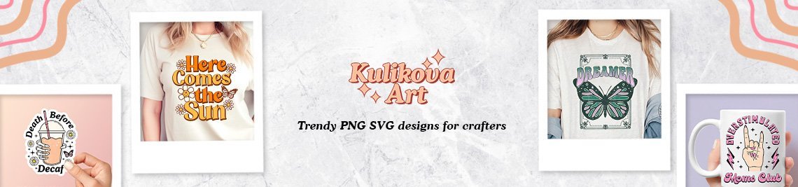 KulikovaArt Profile Banner