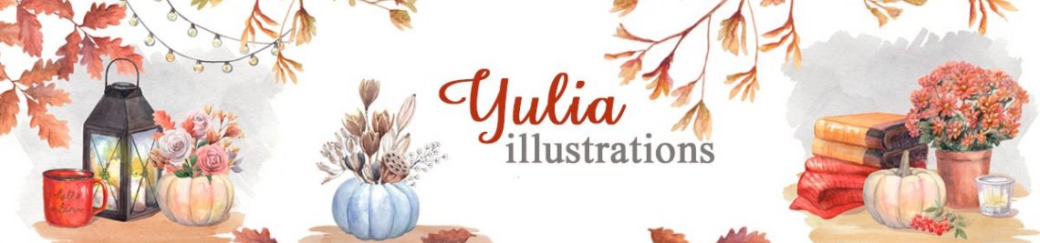 Yulia Sukhanova Profile Banner