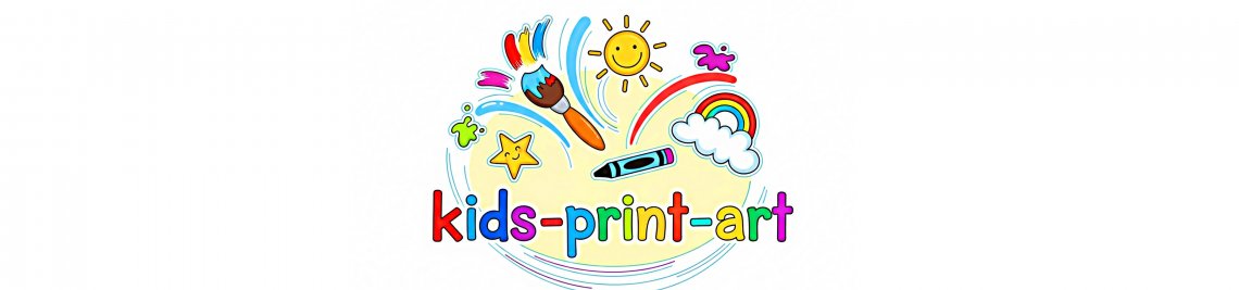 Print - Art Profile Banner