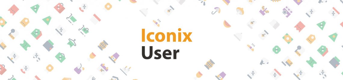 Iconix Profile Banner