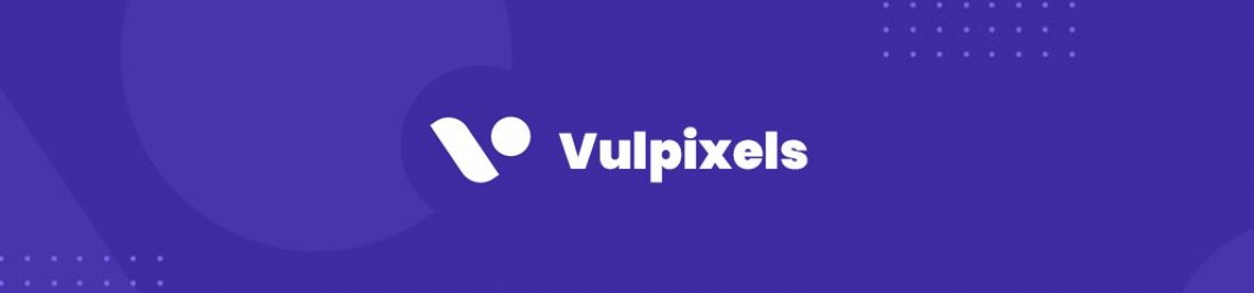 Vulpixels Studio Profile Banner
