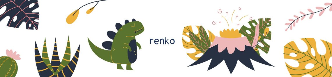 RenkoArt Profile Banner