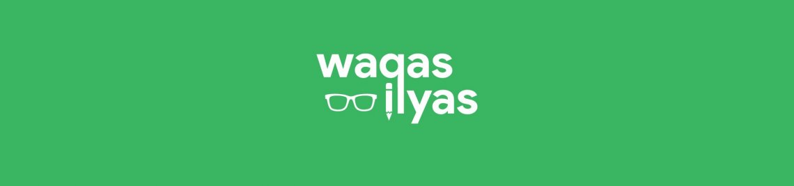 Waqas Ilyas Profile Banner