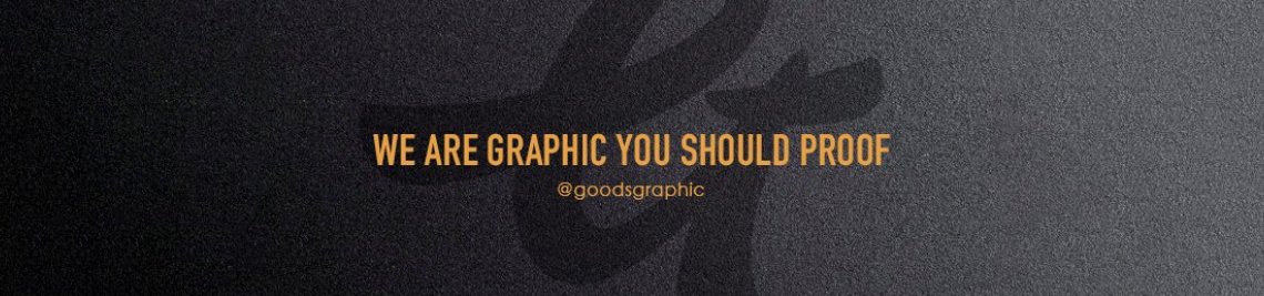 Goods Graphic Profile Banner