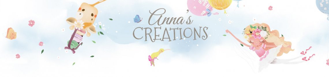 Anna's Creations Profile Banner