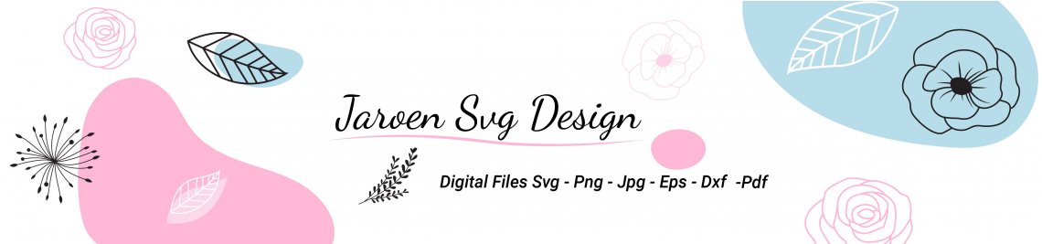 JaroenSvgDesign Profile Banner