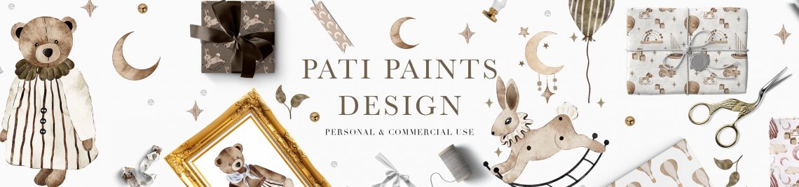 Pati Paints Profile Banner