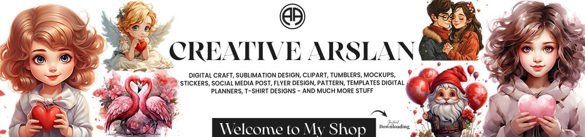 Creative Arslan Profile Banner
