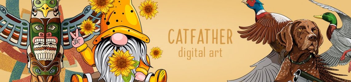 Catfather Profile Banner