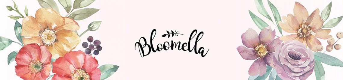 Bloomella Profile Banner