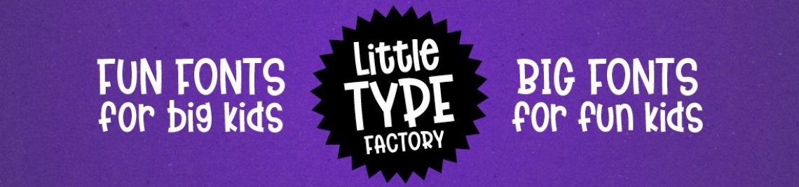 Download Little Type Factory Design Bundles