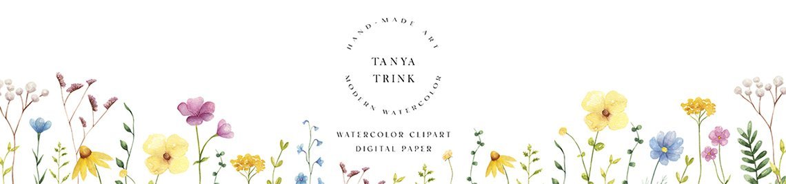 TanyaTrinkArt Profile Banner