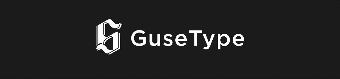 GuseType Profile Banner