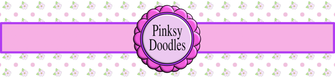 Pinksy Doodles Profile Banner