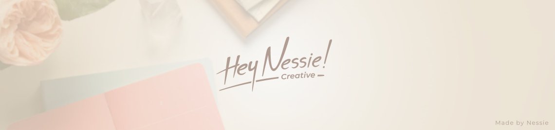 Hey Nessie Creative Profile Banner