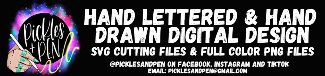 Pickles And Pen Profile Banner