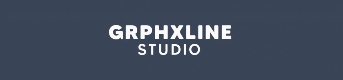 Graphix Line Studio Profile Banner