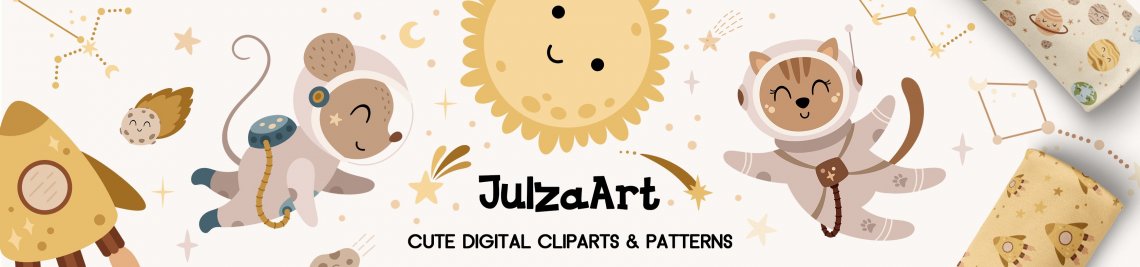 Julza Art Profile Banner