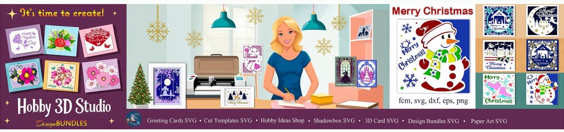 Hobby3DStudio Profile Banner