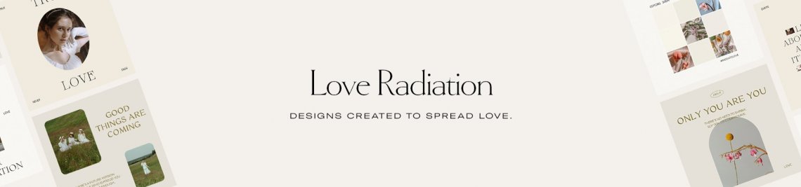 Love Radiation Studio Profile Banner