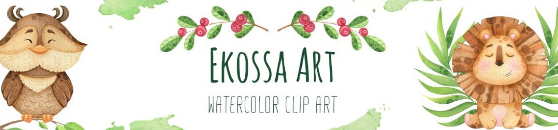 Ekossa Art Profile Banner