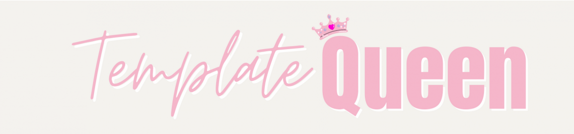 Template Queen Profile Banner