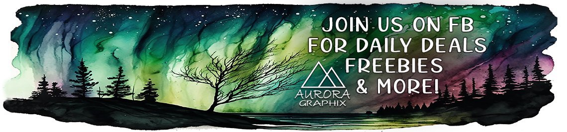 Aurora Graphix Profile Banner