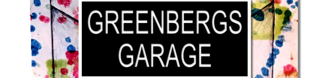 Greenberg's Garage of Photos Profile Banner