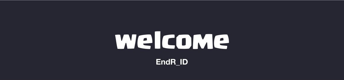 EndRID Profile Banner