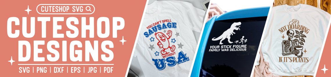 cuteshop Profile Banner