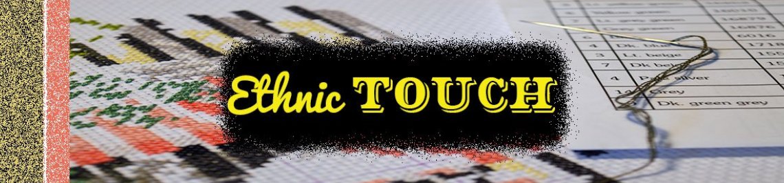 Ethnic Touch Profile Banner