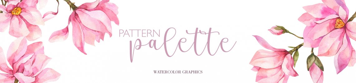 PatternPalette Profile Banner