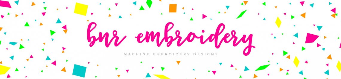 BNR Embroidery Profile Banner