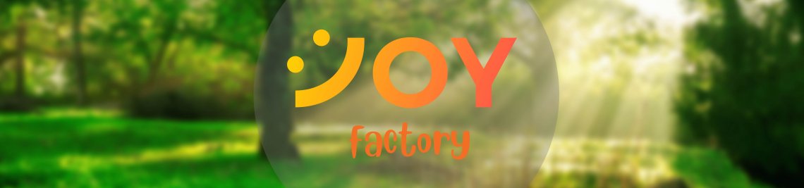 Joy Factory Profile Banner