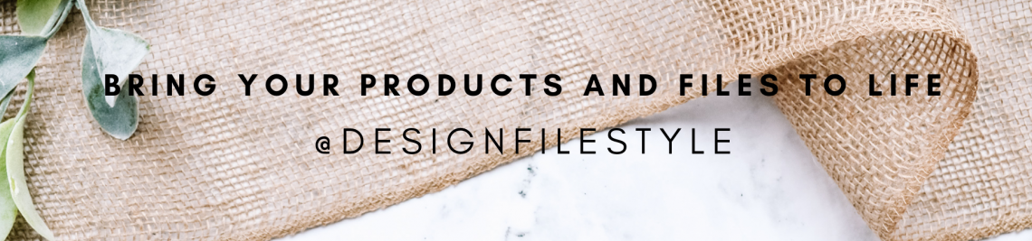 DesignFileStyle Profile Banner