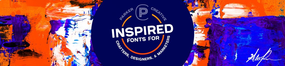 Parker Creative Profile Banner