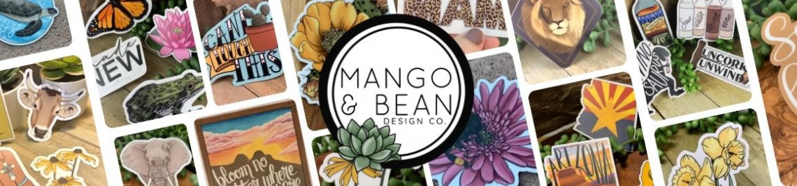 Mango and Bean Design Co Profile Banner
