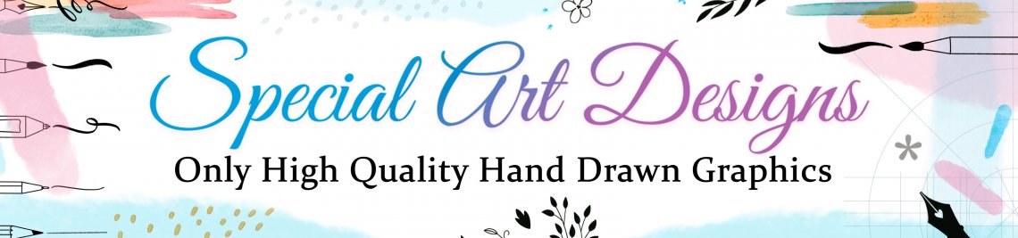 Special Art Designs Profile Banner