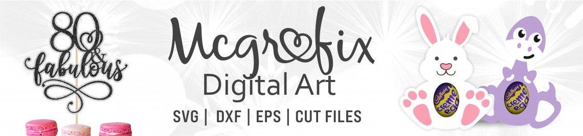Mcgrafix Digital Art Profile Banner