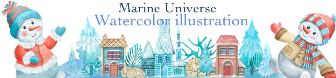 Marine Universe Profile Banner