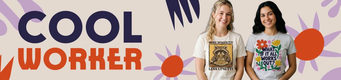 Cool Worker Profile Banner