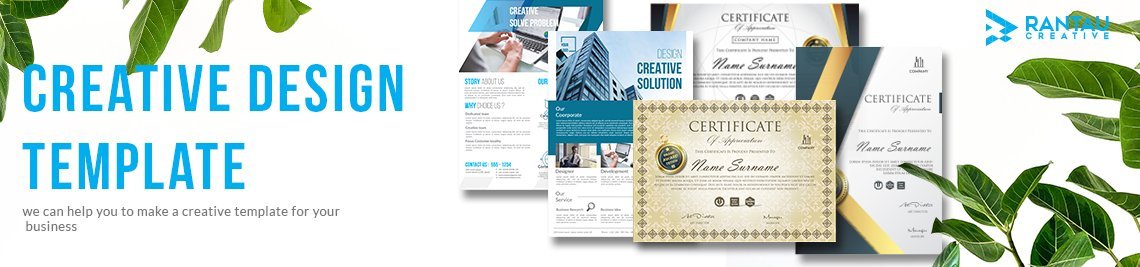 RantauCreative Profile Banner